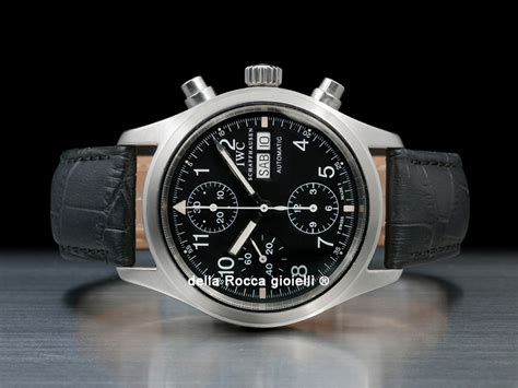 iwc iw370602|iwc flieger chronograph.